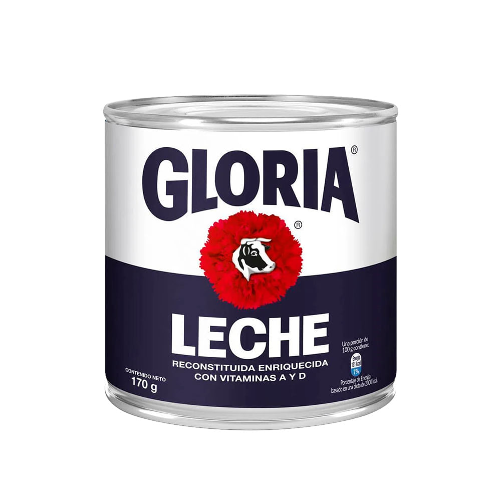LECHE GLORIA x 170ml