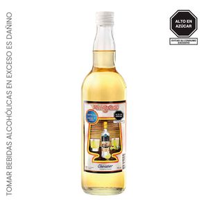 Jarabe de Goma VARGAS Chevalier Botella 750ml