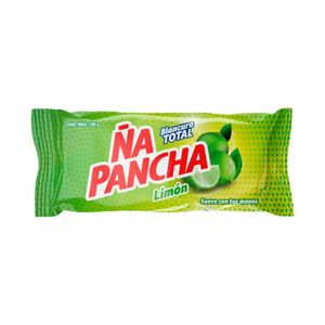Jabón para ropa ÑA PANCHA Barra Limon180gr