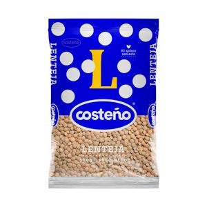 Lenteja COSTEÑO Bolsa 500g