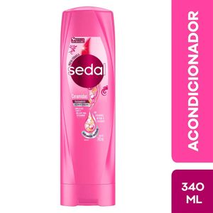 Acondicionador SEDAL Ceramidas Frasco 340ml