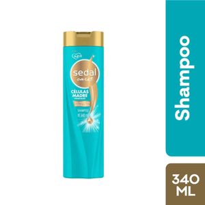 Shampoo SEDAL Células Madre Frasco 340ml