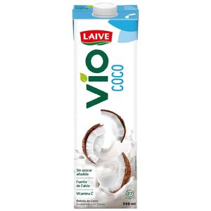 Bebida de Coco LAIVE Vio Caja 946ml