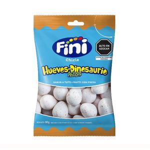 Chicle FINI Huevos de Dinos Bolsa 80gr
