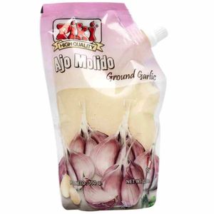 Salsa PIKI Ajo Molido Doypack 350Gr