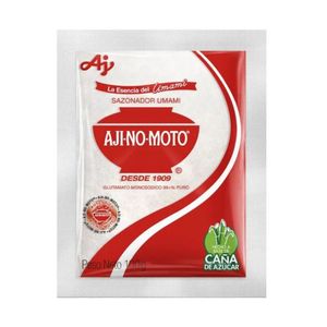 Sazonador AJINOMOTO Sobre 100gr