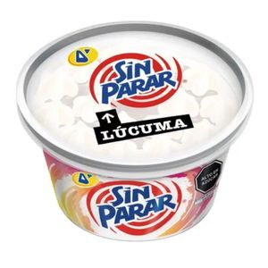 Helado D'ONOFRIO Sin Parar Sabor Lúcuma 170ml