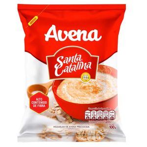 Avena SANTA CATALINA Bolsa 100gr