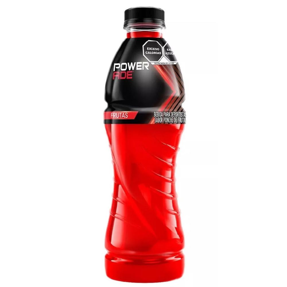 Bebida Rehidratante POWERADE Frutas Botella 500ml | Vega - vegaperu