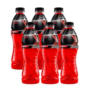 Bebida Rehidratante POWERADE Frutas Botella 500ml