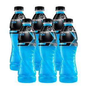 Bebida Rehidratante POWERADE Mora Botella 500ml