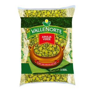 Arveja partida VALLENORTE Bolsa 500gr