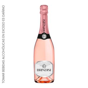 Espumante BRINDISI Rosé Botella 750ml