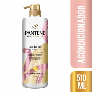Acondicionador PANTENE Pro-V Miracles Colágeno Frasco 510ml