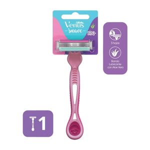 Máquina de Afeitar GILLETTE Venus Suave Unidad