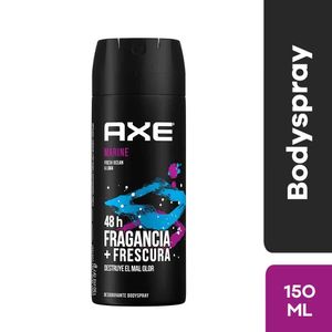 Desodorante Aerosol AXE Marine Hombre Frasco 150ml