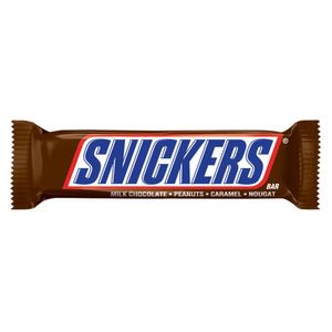 Chocolate SNICKERS Barra X 52.7g