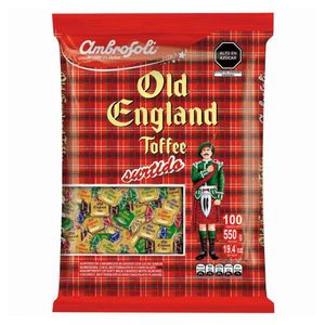 Toffee AMBROSOLI Surtido Bolsa 100u