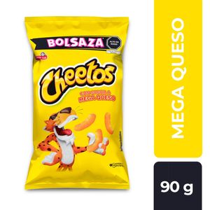 CHEETOS Sabot a Queso Horneados Bolsa 90 gr