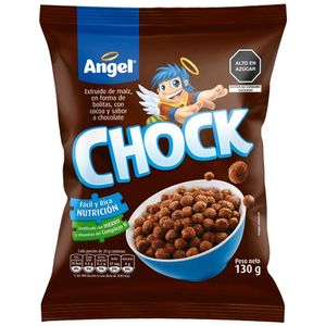 Cereal ÁNGEL Chocolate Bolsa 130g