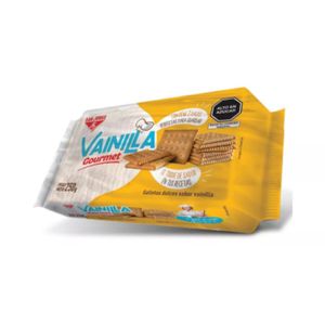 Galletas SAN JORGE Vainilla Gourmet Paquete 250g