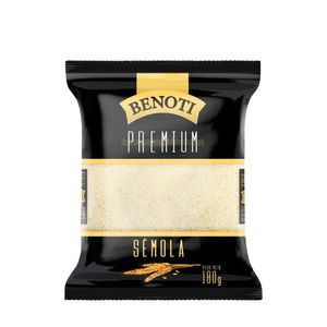 Semola BENOTI Premium Bolsa 180g
