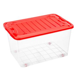 Caja Movil Suprema REY N°50 con Tapa