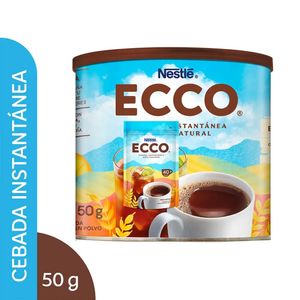 Bebida ECCO Cebada Sobre 50g