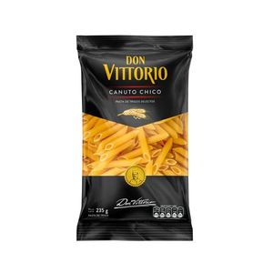Fideos DON VITTORIO Canuto Chico Bolsa 235ml