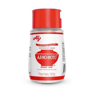 Sazonador AJINOMOTO Frasco 100g