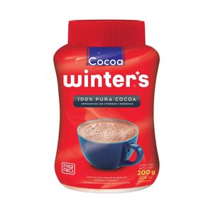 Cocoa WINTER'S Pote 200g