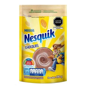 Fortificante NESQUIK Chocolate Doypack 190g