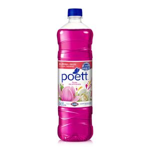 Limpiatdo POETT Flores de Primavera Botella 900ml