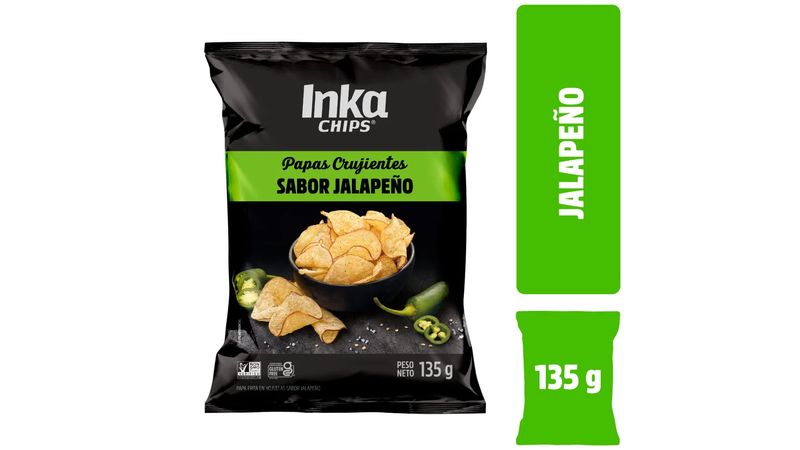 Inka chips discount
