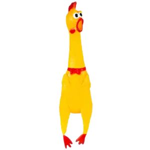 Juguete para Mascota ACCE CAN Pollo Cocoroco Grande