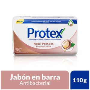 Jabón en Barra PROTEX Macadamia Barra 110gr