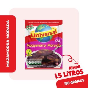 Mazamorra Morada UNIVERSAL Bolsa 150gr