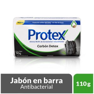 Jabón en Barra PROTEX Carbon Activado Barra 110gr