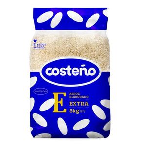 Arroz Extra COSTEÑO Bolsa 5Kg