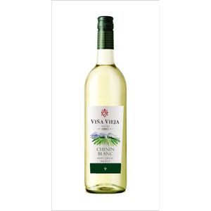 Vino VIÑA VIEJA Chenin Blanc Semi Seco Botella 750ml
