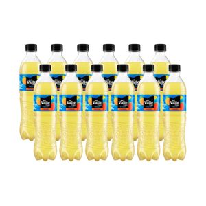 Bebida FRUGOS VALLE Fresh Fruit Punch Botella 500ml x 12u