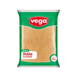 Azúcar Rubia VEGA Bolsa 5Kg