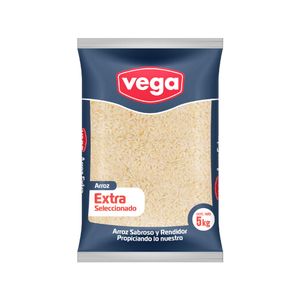 Arroz Extra VEGA Bolsa 5Kg