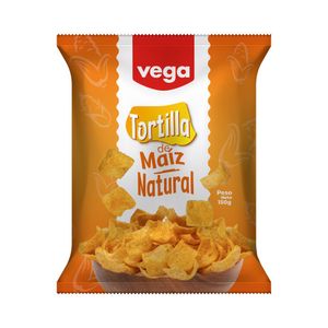Tortillas de maiz VEGA Natural Bolsa 150g