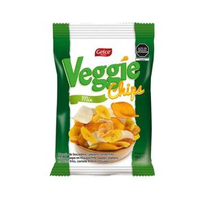 Piqueo VEGGIE CHIPS Mix Bolsa 250g
