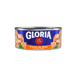 Trozos de atún GLORIA Lata 140g