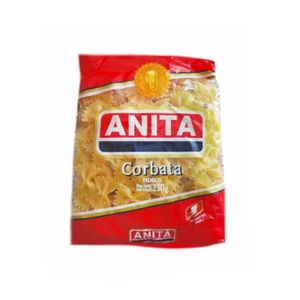Fideos ANITA Corbata Bolsa 250g