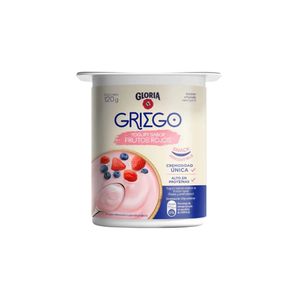 Yogurt Griego GLORIA Frutos Rojos Vaso 120g