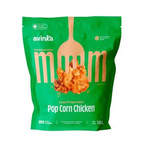 Pop Corn Chicken AVINKA Bolsa 350g