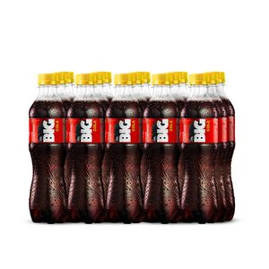 Gaseosa BIG COLA Botella 350ml Paquete 15u